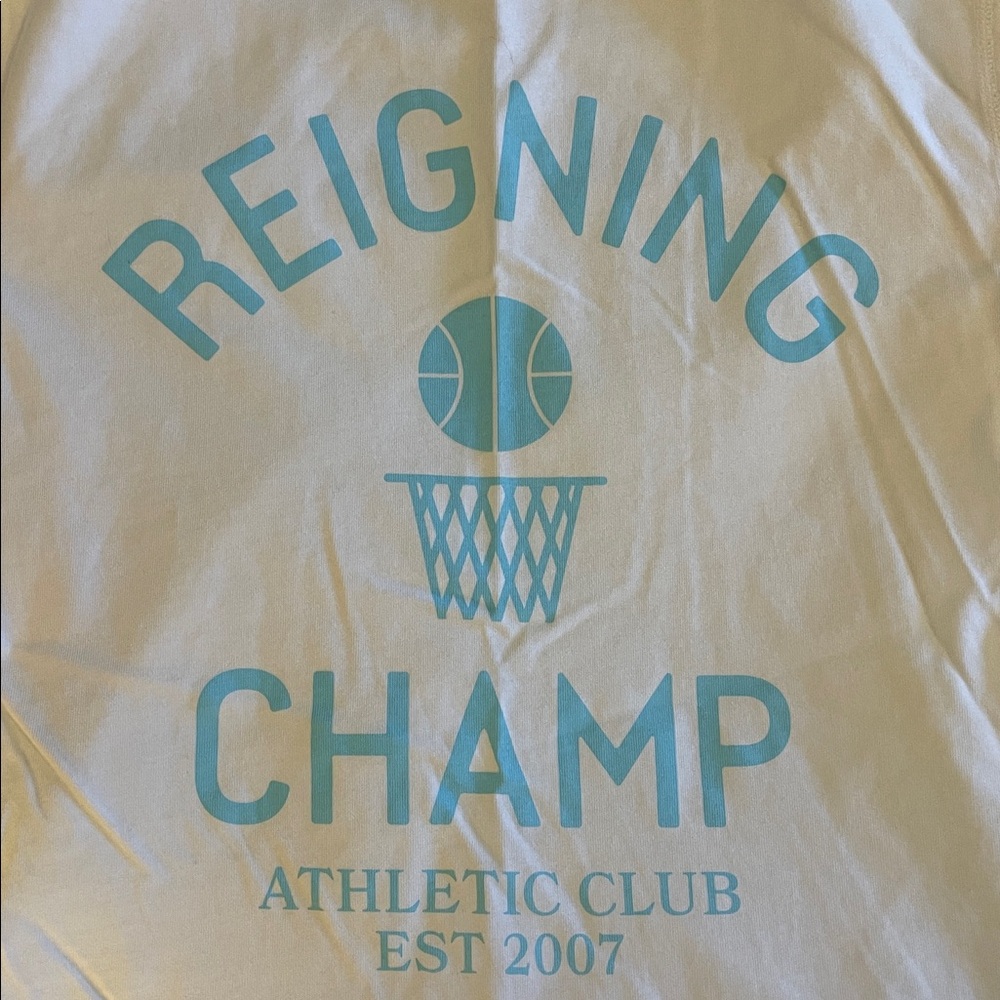 Reigning Champion t shirts - Picture 9 of 12
